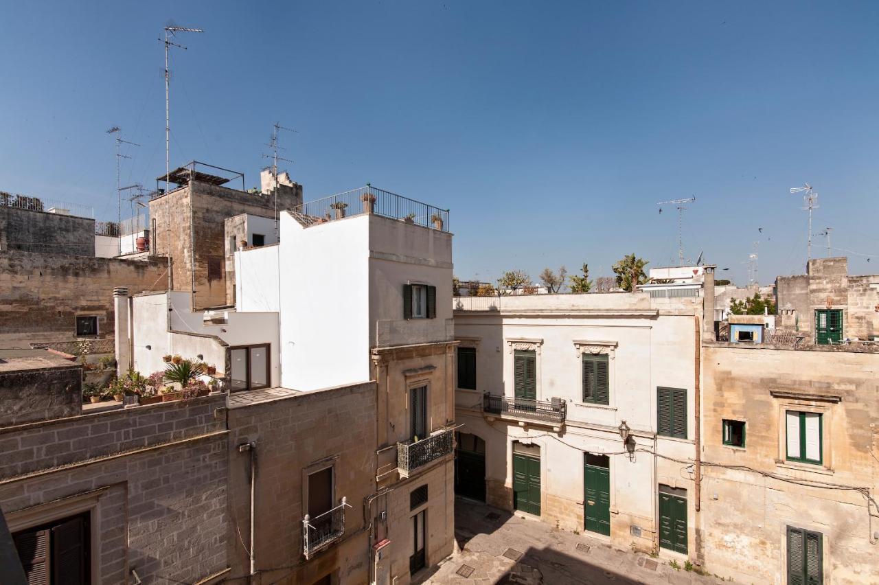 Castriota 19 - Jacuzzi Apartment Sit Lecce Luaran gambar