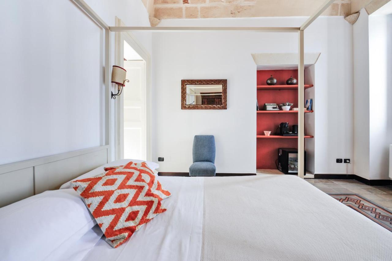 Castriota 19 - Jacuzzi Apartment Sit Lecce Luaran gambar