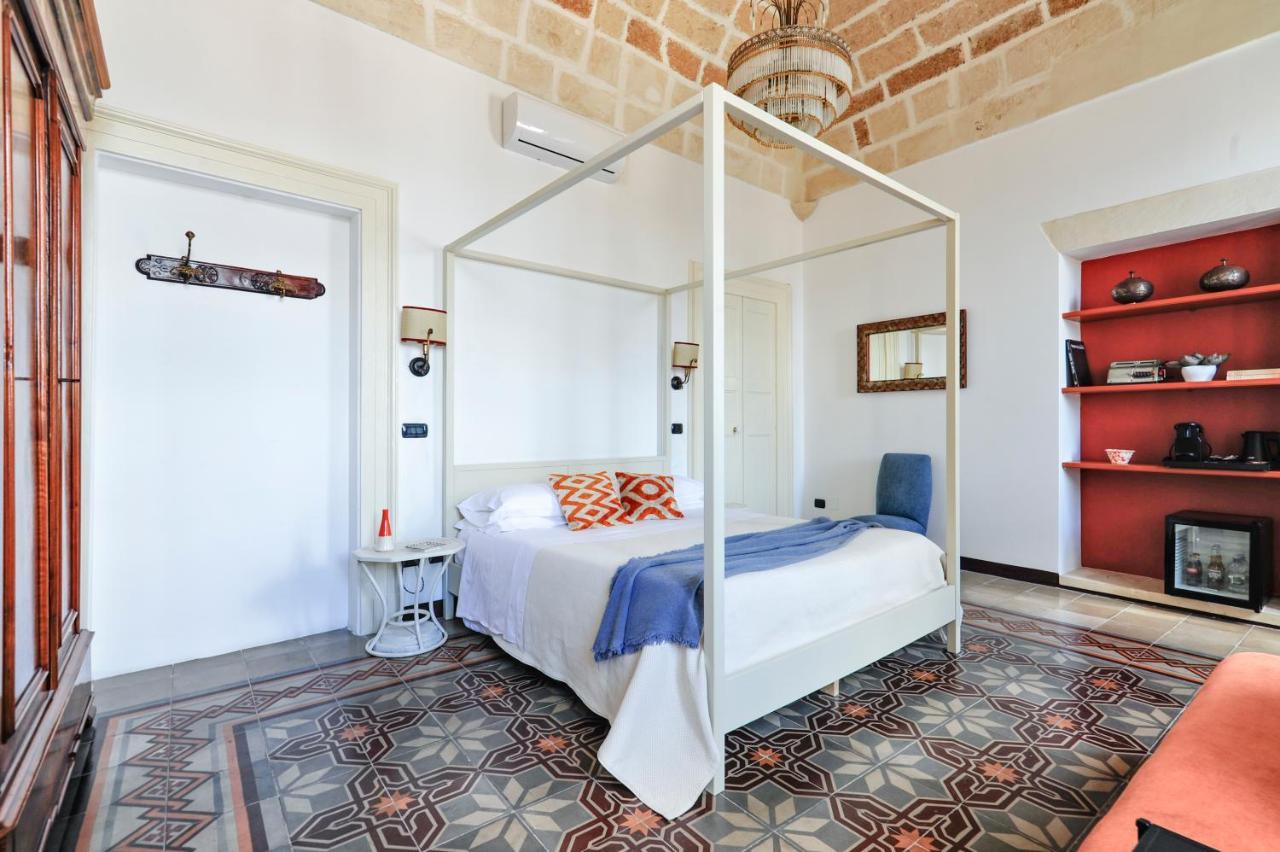 Castriota 19 - Jacuzzi Apartment Sit Lecce Luaran gambar