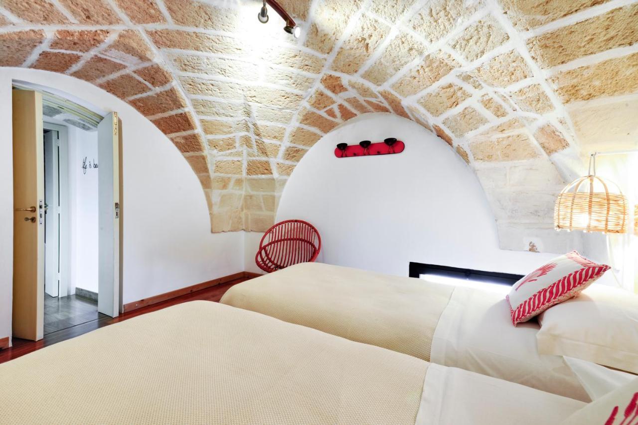 Castriota 19 - Jacuzzi Apartment Sit Lecce Luaran gambar